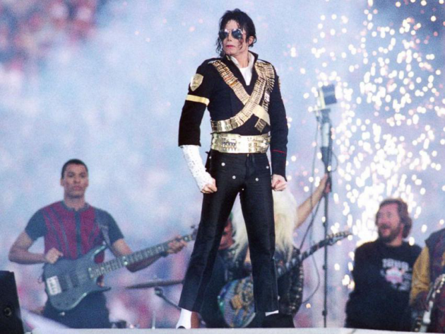 超级碗中场秀大牌明星云集&nbsp;上演“宠儿”与“菜鸟”的终极较量