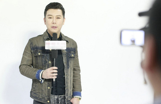 歌手于安迪受访 畅谈音乐历程人生理想