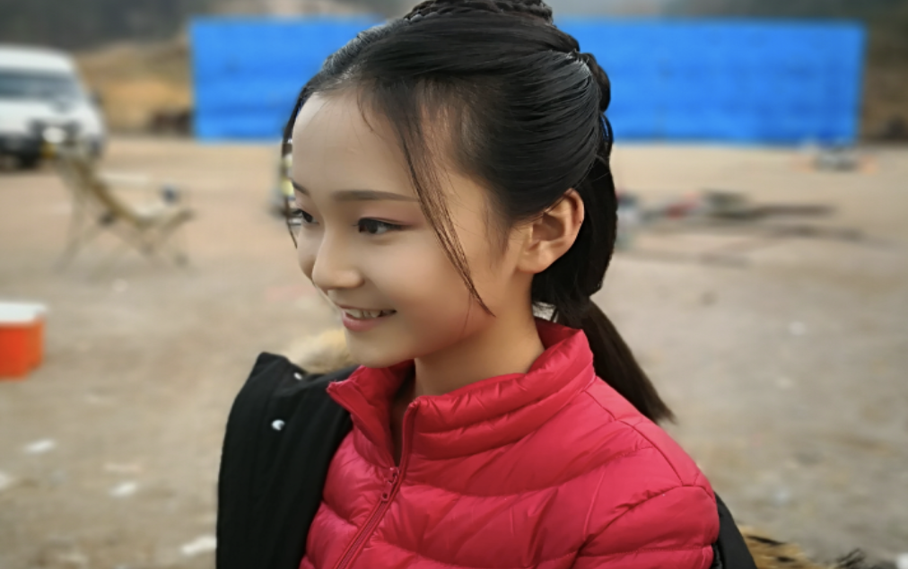 《荀灌娘》王瑞萱 胸怀荀灌凌云志腹有诗书气自华