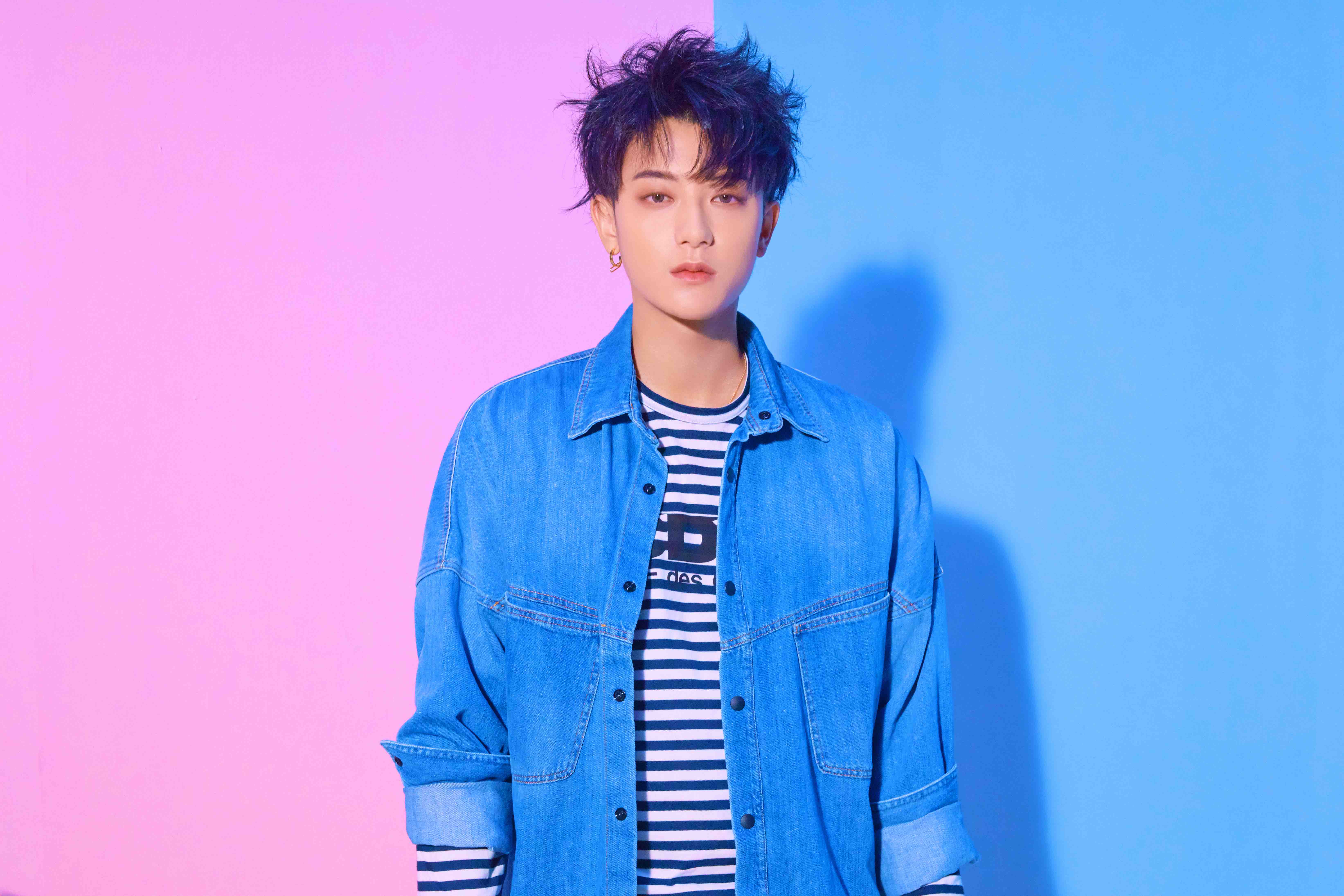 黄子韬《好不好》暖暖而来 “Love is blue”正式回归