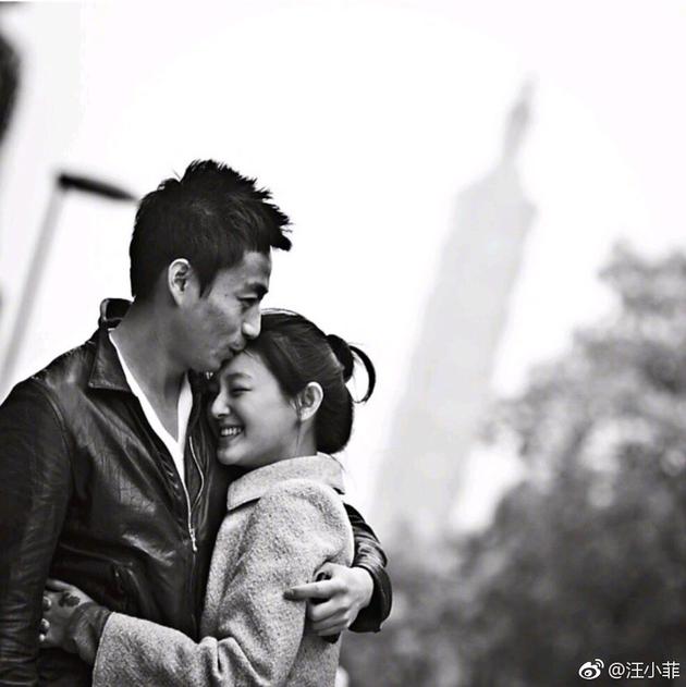 汪小菲在大S生日时为她送上祝福