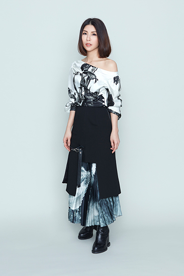 许茹芸演唱会首位嘉宾揭晓 综艺天王吴宗宪现身