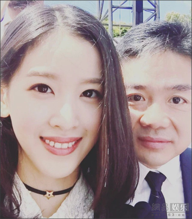 网友偶遇“奶茶妹妹” 久未露面状态佳