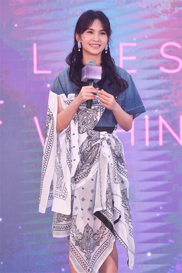 杨丞琳2019巡演续航 携歌迷追忆青春