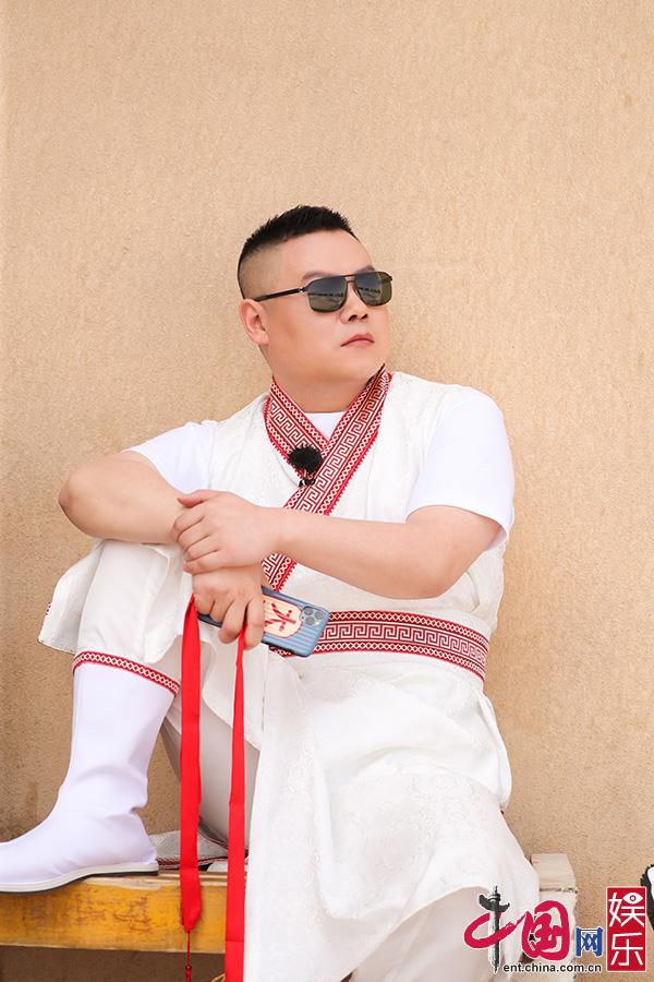 《极限挑战6》“宝藏区”寻宝 邓伦给岳云鹏改名