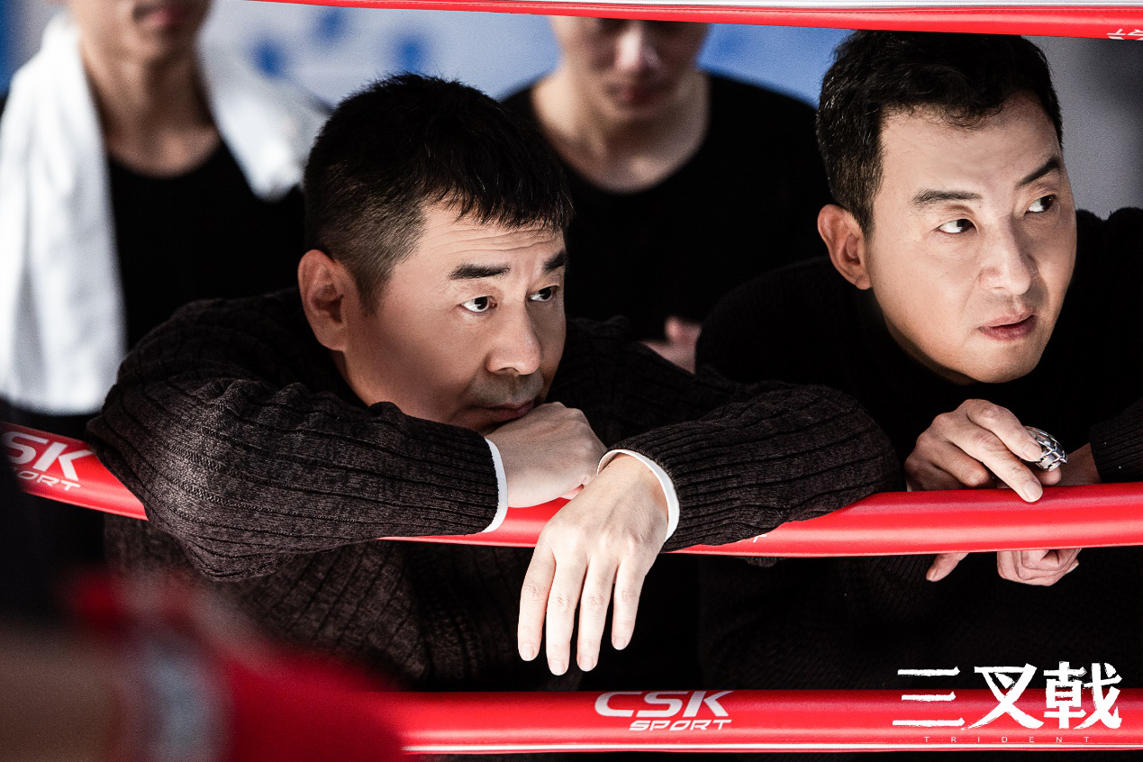 《三叉戟》底线之上 撑起人性与法理的天平