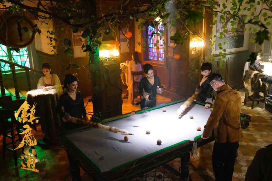 《镇魔道》6月20日首播 冲破陈旧见识引情感共鸣