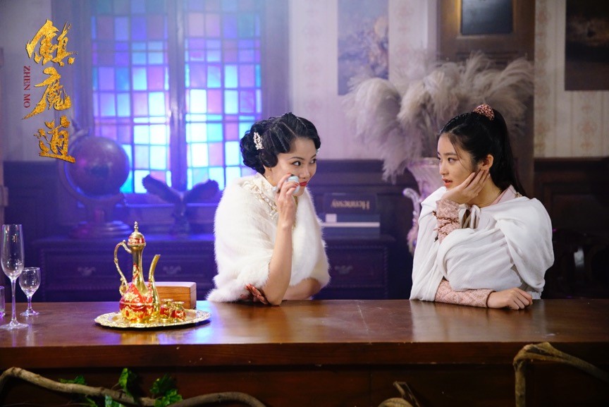 《镇魔道》6月20日首播 冲破陈旧见识引情感共鸣