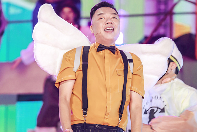 姜超618晚会献唱《我要飞》 主演《云南虫谷》已杀青