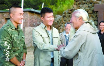 《最美的乡村》央视播出 反套路扶贫剧新惊喜