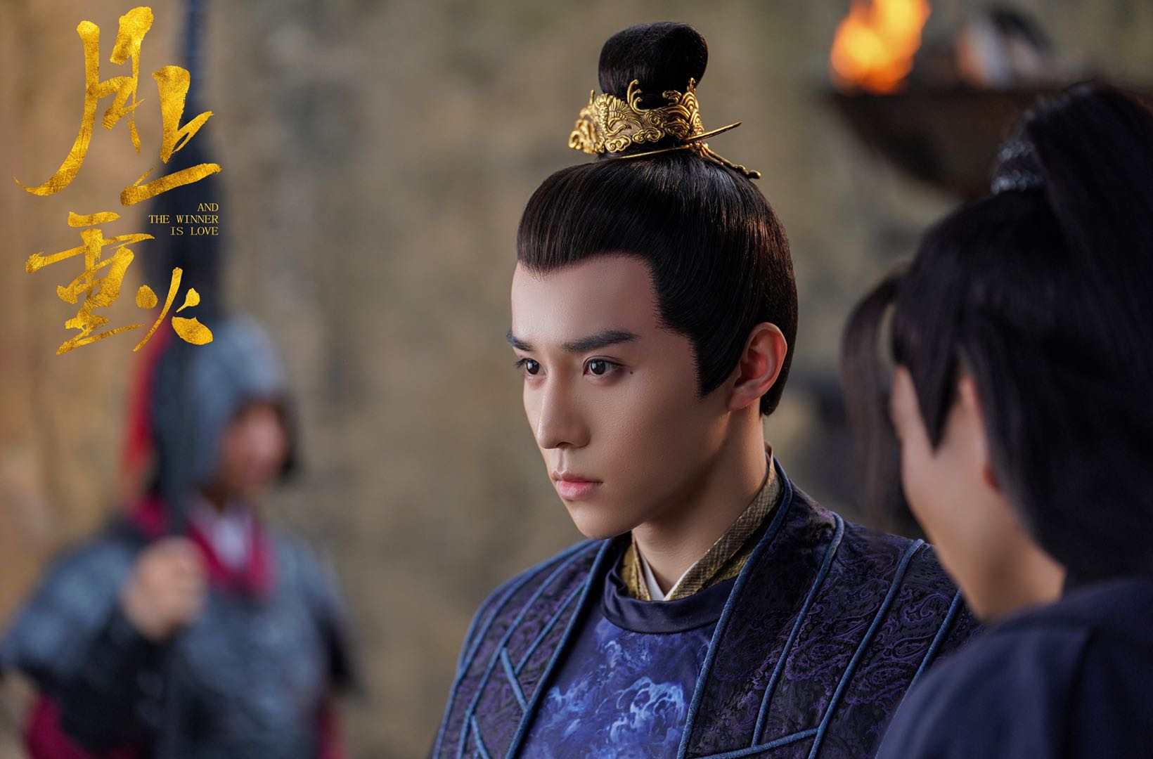 权沛伦饰演苏沐获认可 戴德一切都是最好的部署