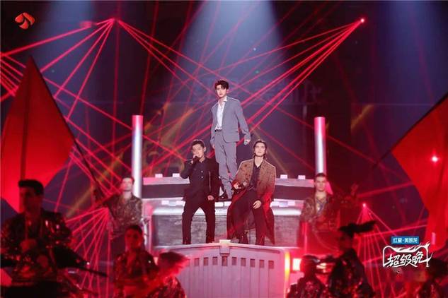 618晚会解锁无限创意 向传统与经典致敬