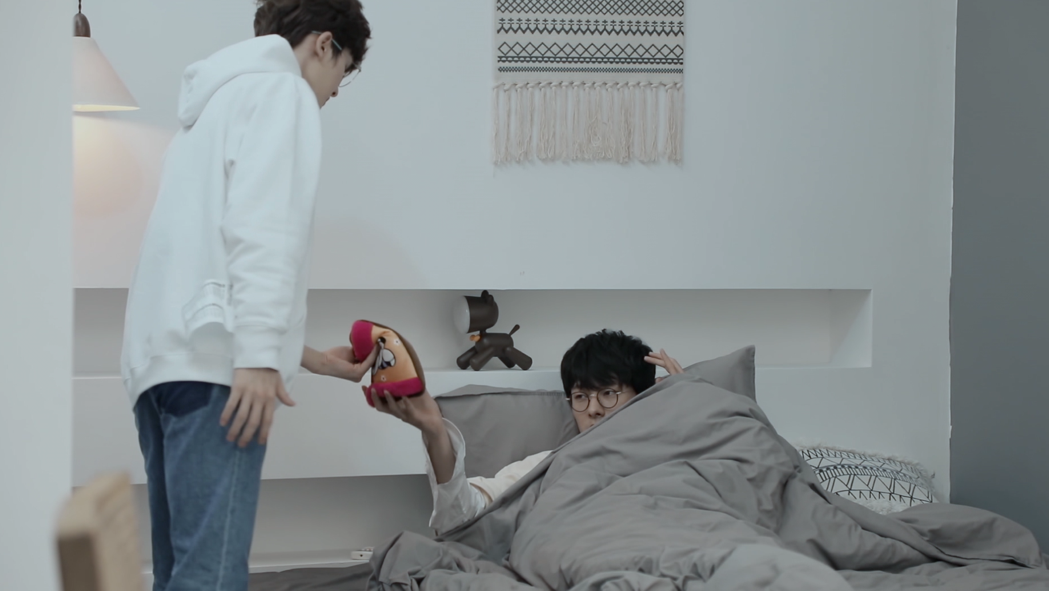 《汪喵物语》猫狗大战互不相让 朱正廷张雨剑化解矛盾