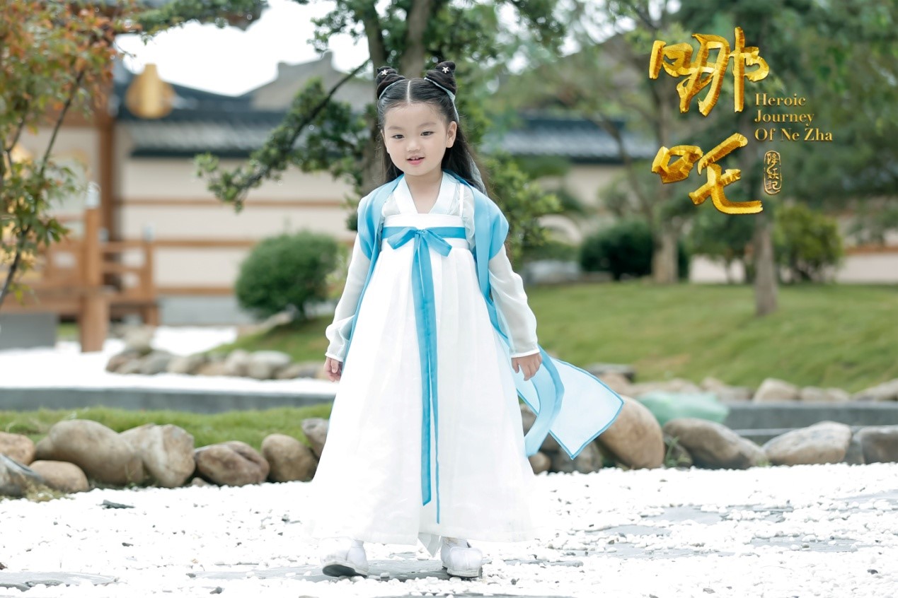 《哪吒降妖记》蒋依依演技受认可剧情引期待