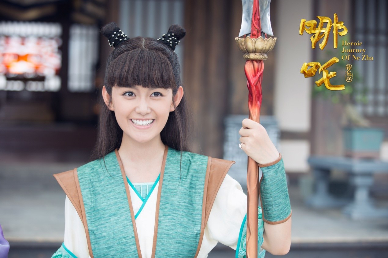 《哪吒降妖记》蒋依依演技受认可剧情引期待