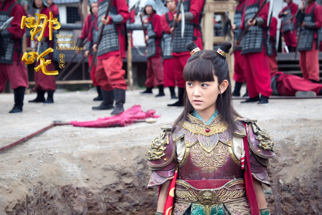 《哪吒降妖记》蒋依依演技受认可剧情引期待