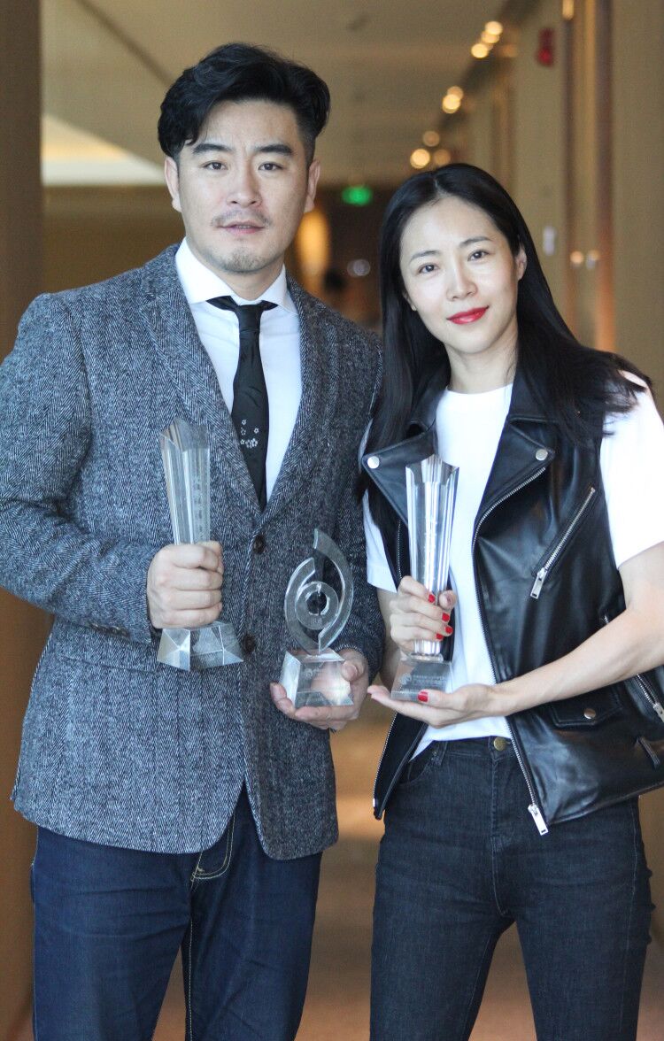 《特殊任务》热播 樊昊仑景珂夫妻档再次联手