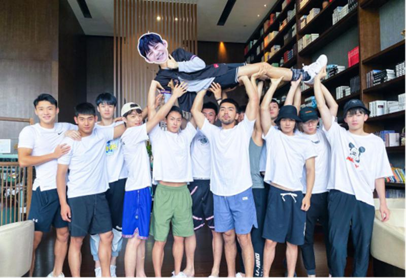 《运动吧少年》少年们究竟什么来头？