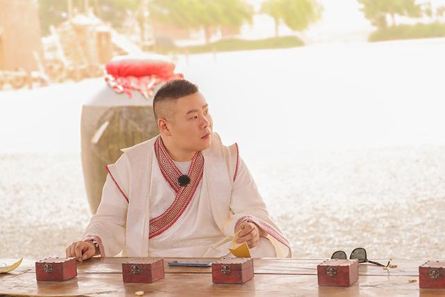 《极限挑战6》贾乃亮现悬浮术 岳云鹏成异心人