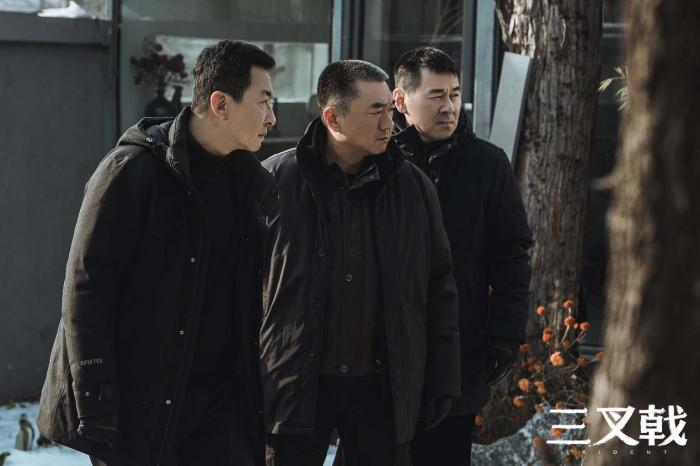 没有高大全人设 故事真实《三叉戟》被赞接地气