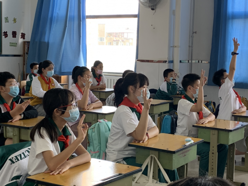 《如果国宝会说话》让历史教学充满活力