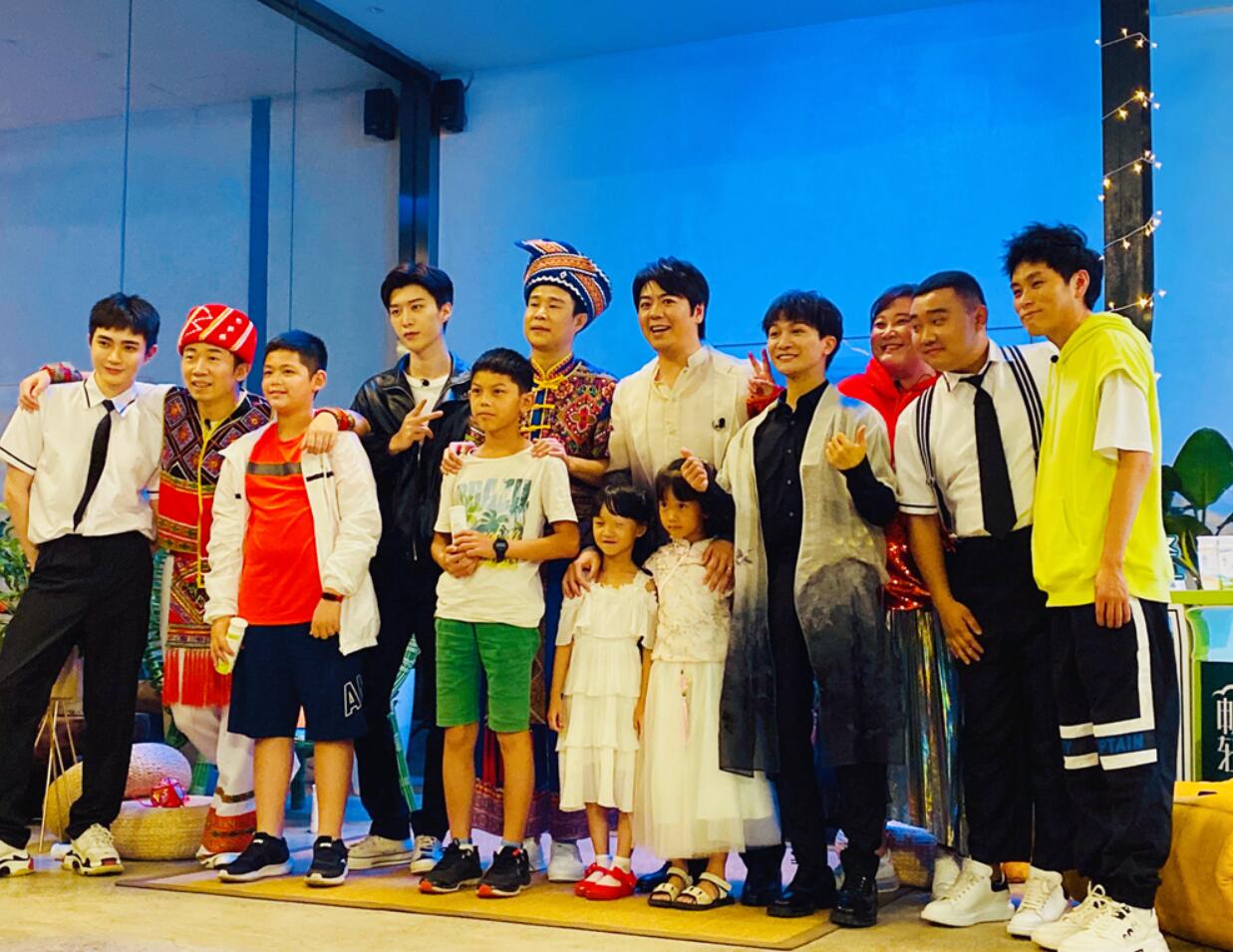 雨宗林受邀到场《青春环游记2》原创定制主题曲惊喜曝光