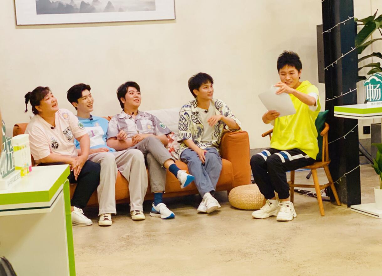 雨宗林受邀到场《青春环游记2》原创定制主题曲惊喜曝光