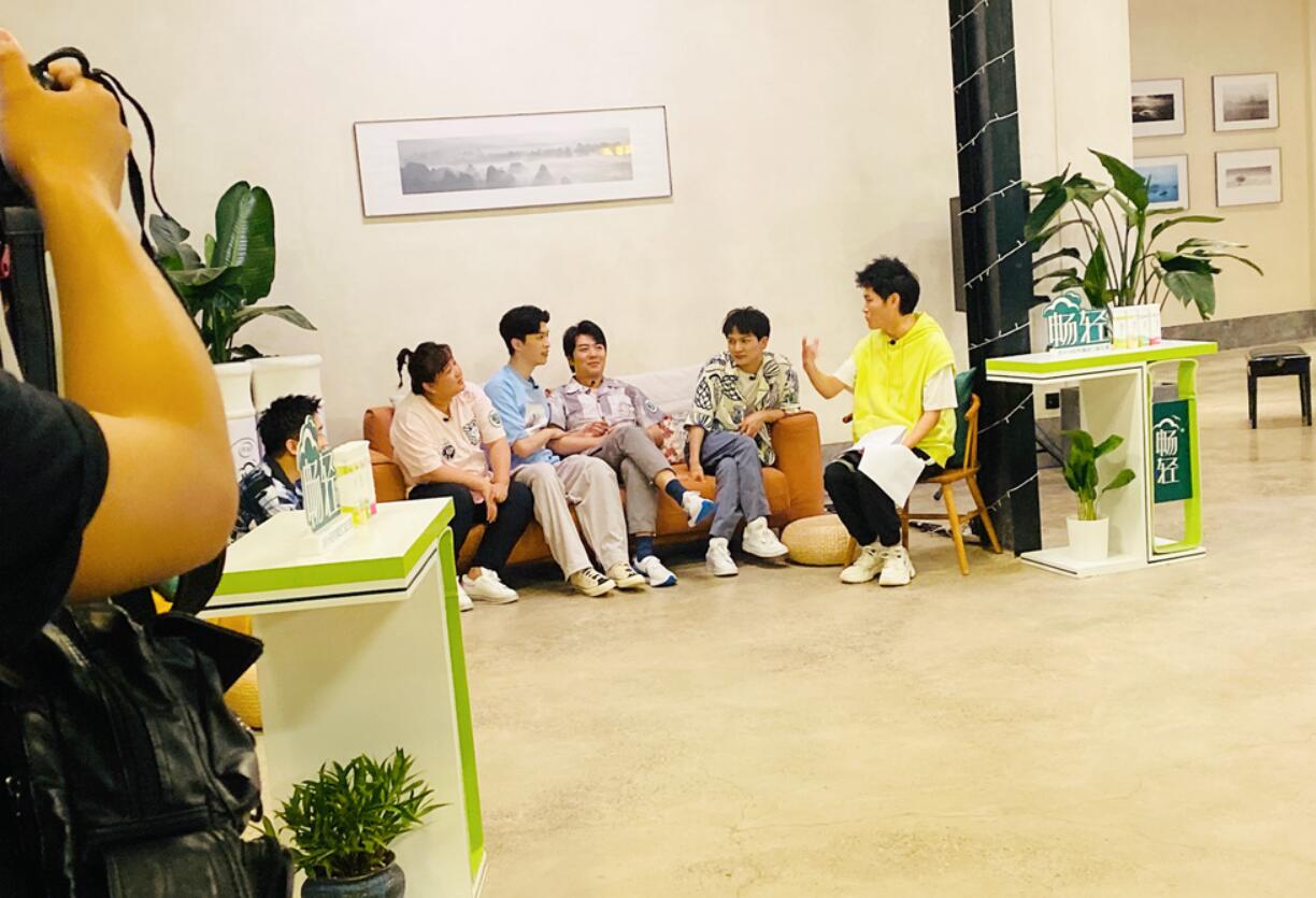 雨宗林受邀到场《青春环游记2》原创定制主题曲惊喜曝光